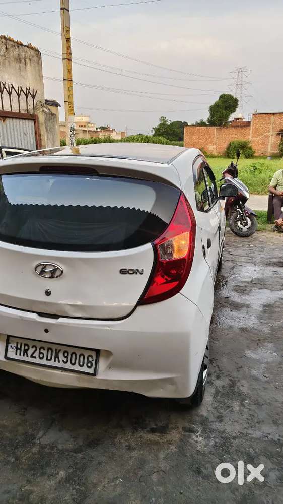 Hyundai Eon 2017 Era Plus