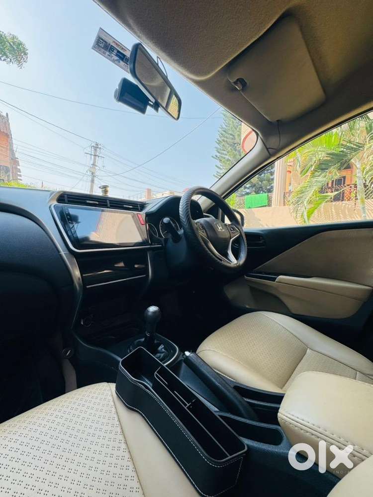 Honda City Sv I-dtec Diesel