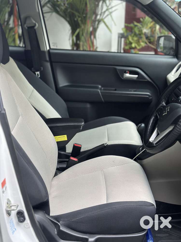 Maruti Suzuki Wagon R 1.2 Zxi Plus Amt, 2025, Petrol