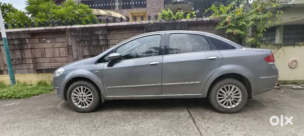 Fiat Linea 2011 Diesel Well Maintained