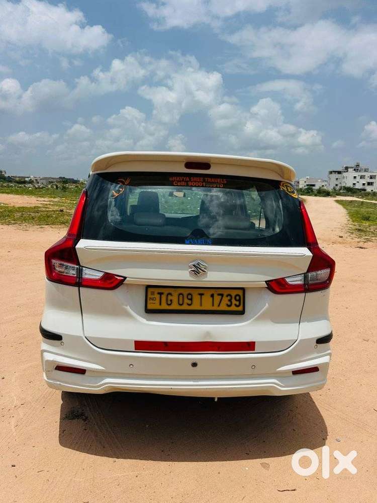 Maruti Suzuki Ertiga 1.5 Tour M Cng, 2024, Cng & Hybrids