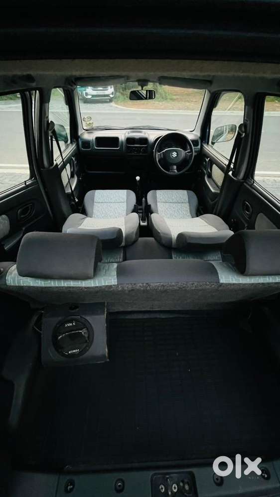 Maruti Suzuki Wagon R 2008 Petrol Well Maintained