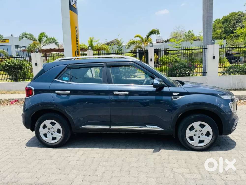 Hyundai Venue S 1.2 Petrol, 2020, Petrol