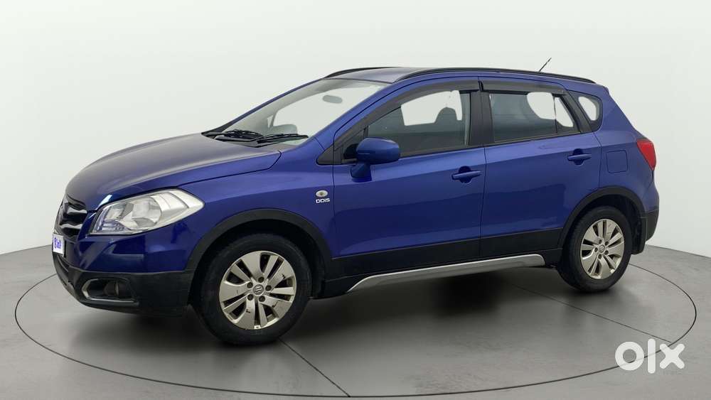 Maruti Suzuki S-cross Delta 1.3, 2015, Diesel