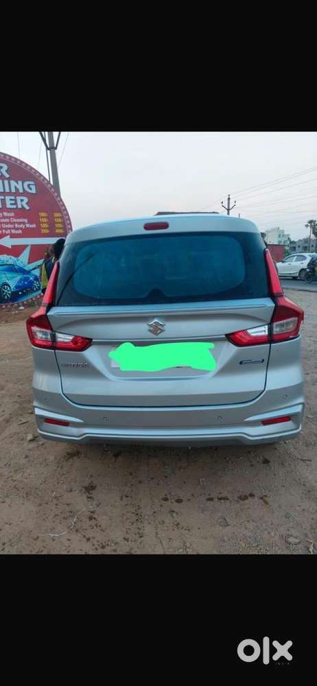 Maruti Suzuki Ertiga 2024 Petrol Good Condition Taxi Plate