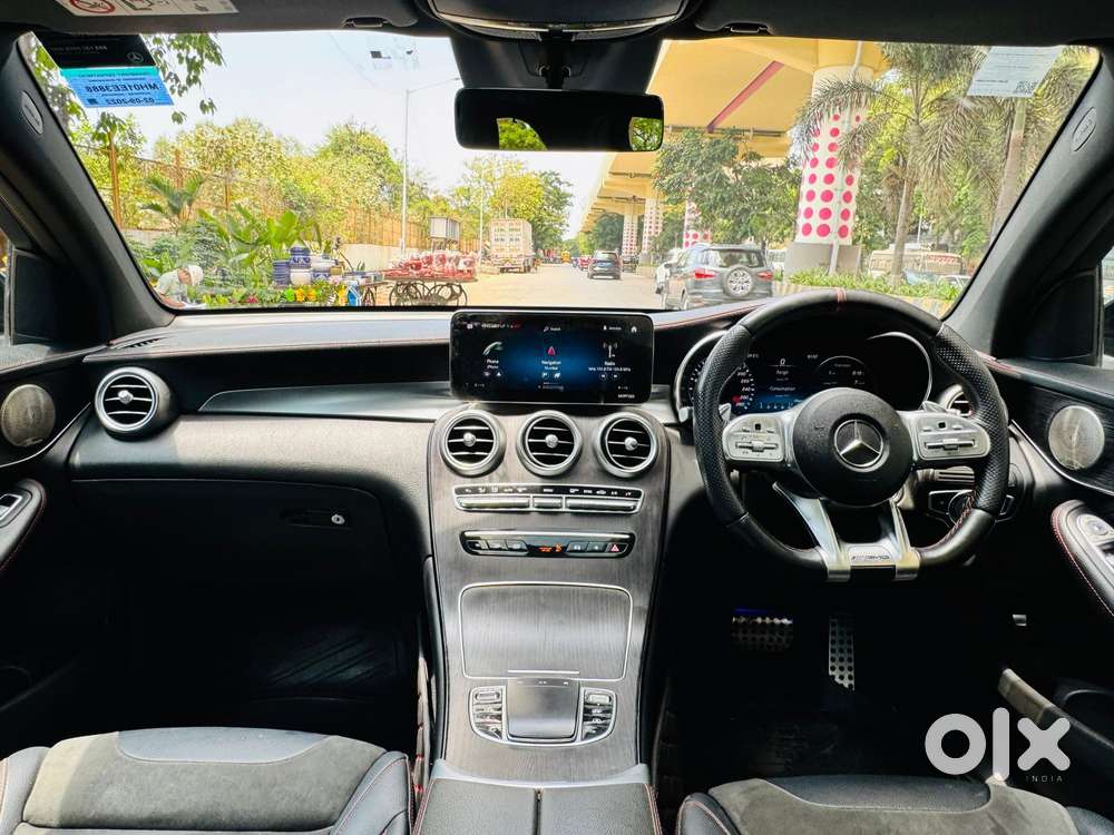 Mercedes-benz Amg Glc43 Coupe 4matic [2020-2023], 2022, Petrol