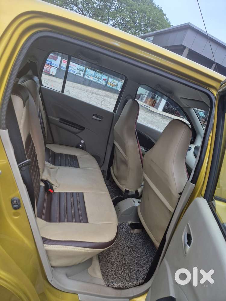 Maruti Suzuki Celerio 1.0 Vxi Amt, 2014, Petrol
