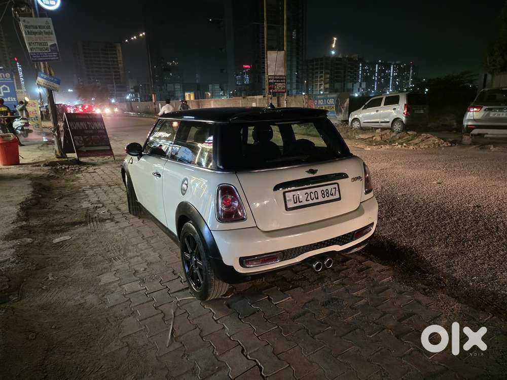 Mini Cooper S 2014 Model