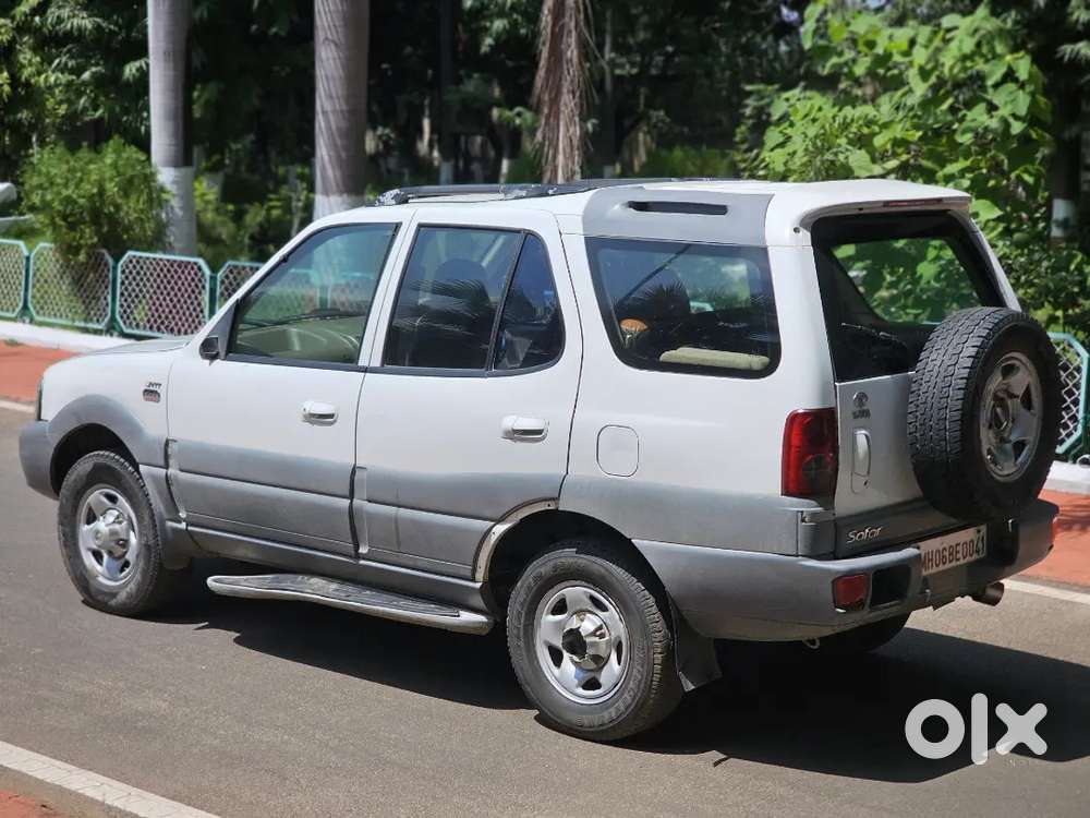 Tata Safari 2.2 Dicor 2012