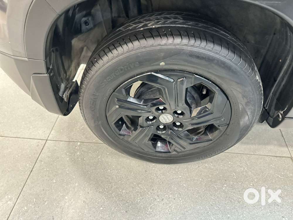 Maruti Suzuki Brezza 1.5 Lxi Smart Hybrid, 2022, Petrol