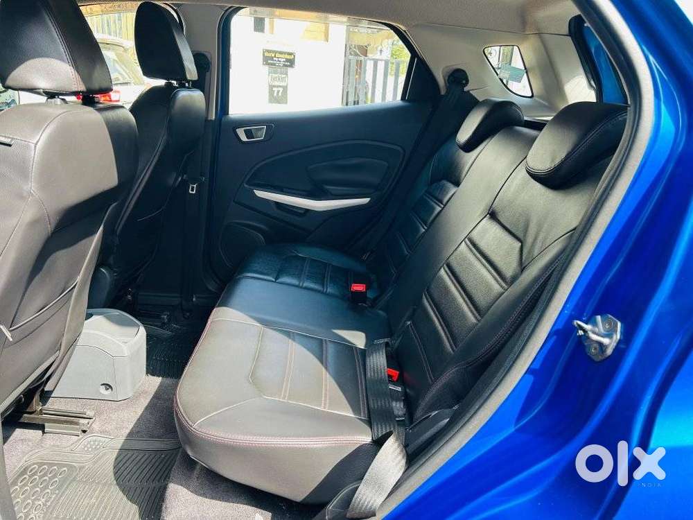 Ford Ecosport 1.5 Trend Plus Ti Vct, 2015, Diesel