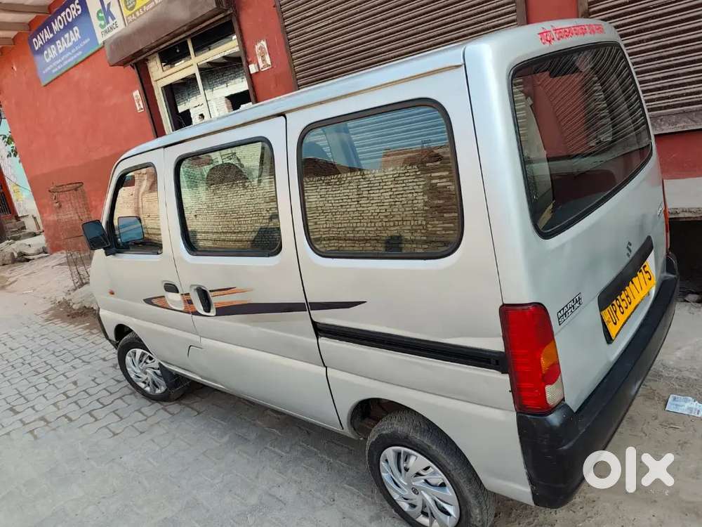 Maruti Suzuki Eeco 5 Str 2018