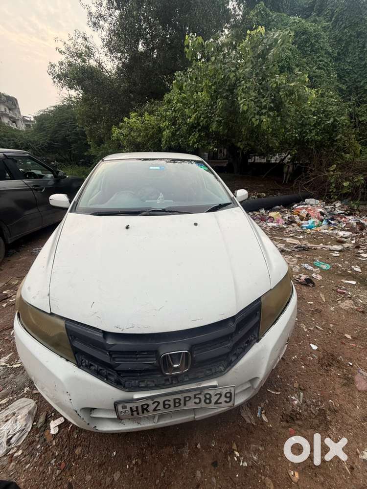Honda City 2012 Model