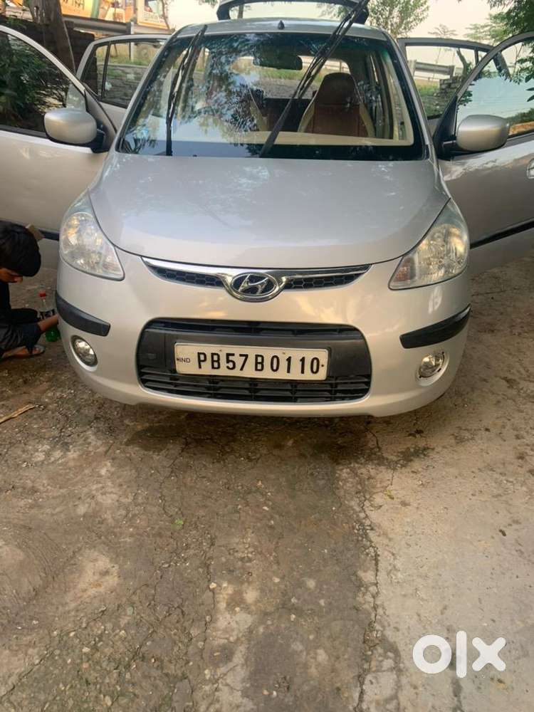 Hyundai I10 2008 Petrol Good Condition
