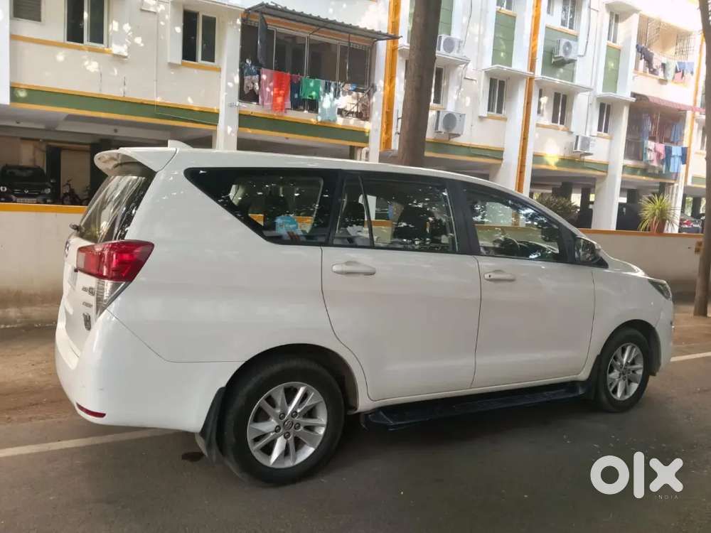 Toyota Innova Crysta 2019 Diesel Automatic