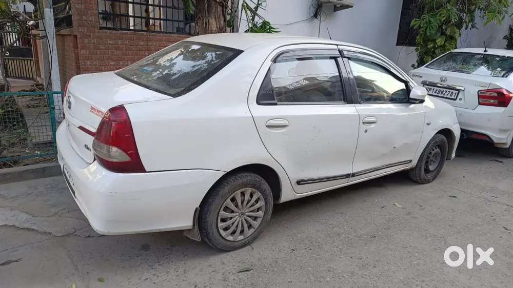 Toyota Etios 2018 Diesel 125000 Km Driven