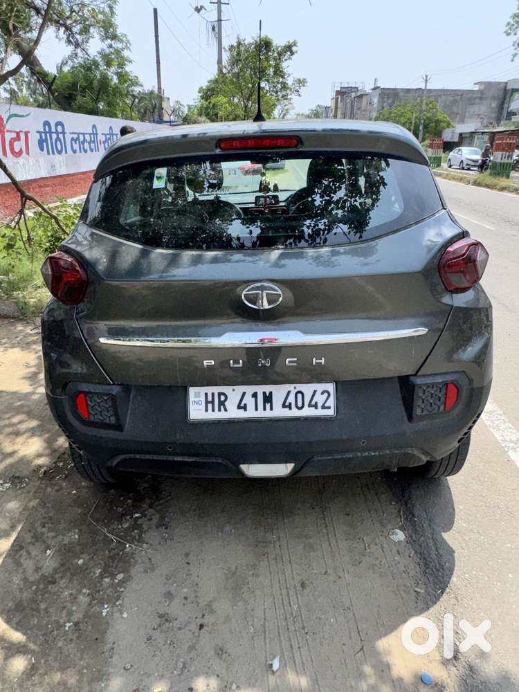 Tata Punch Facelift Pure (o), 2023, Petrol