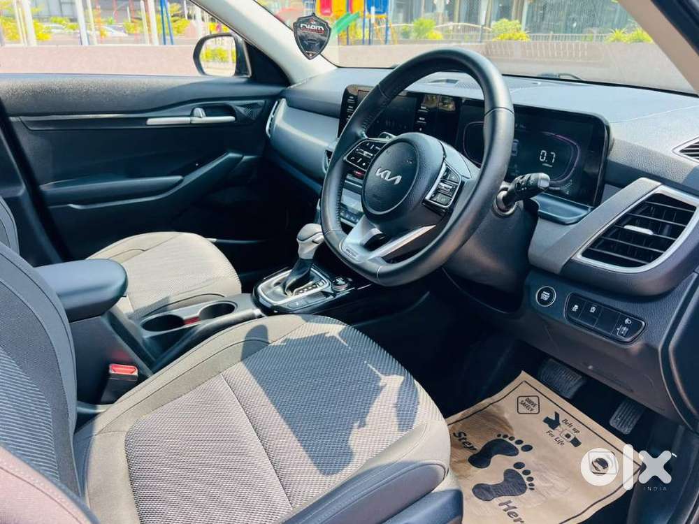 Kia Seltos Htk Plus At D, 2025