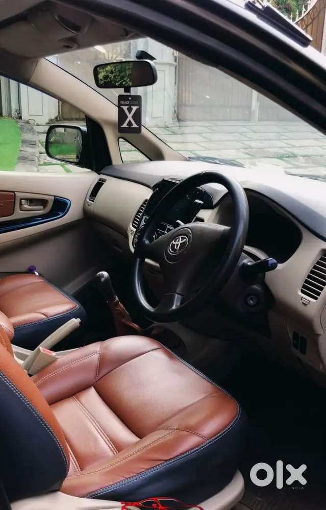 Toyota Innova Diesel 2008 Model