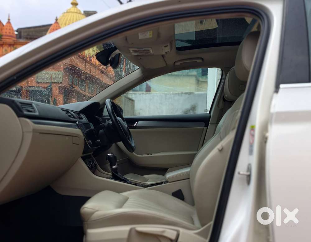 Skoda Superb Style 1.8, 2018, Petrol
