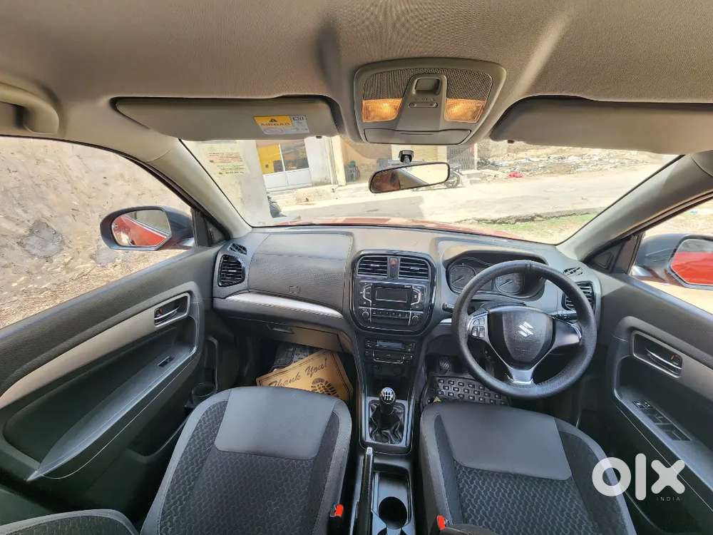Maruti Suzuki Vitara Brezza Zdi 2016 Diesel 75400 Km Driven