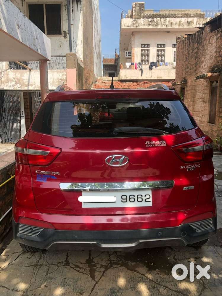 Hyundai Creta 2015 Diesel