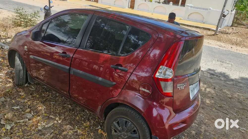 Maruti Suzuki Ritz 2009 Model