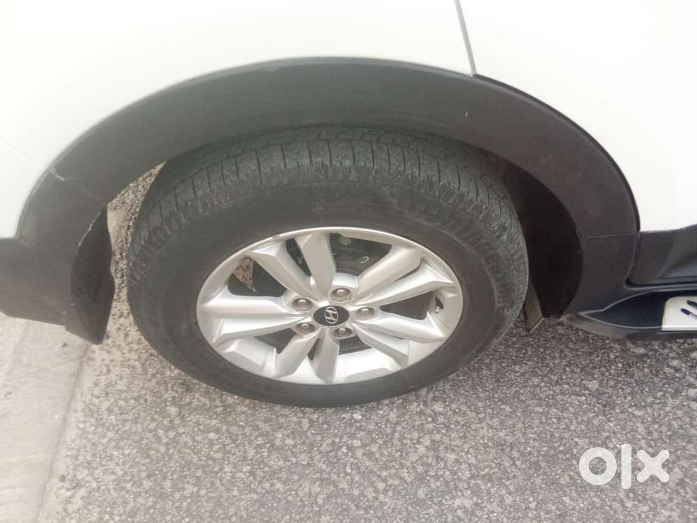 Hyundai Creta 1.5 Crdi Sx, 2017, Diesel