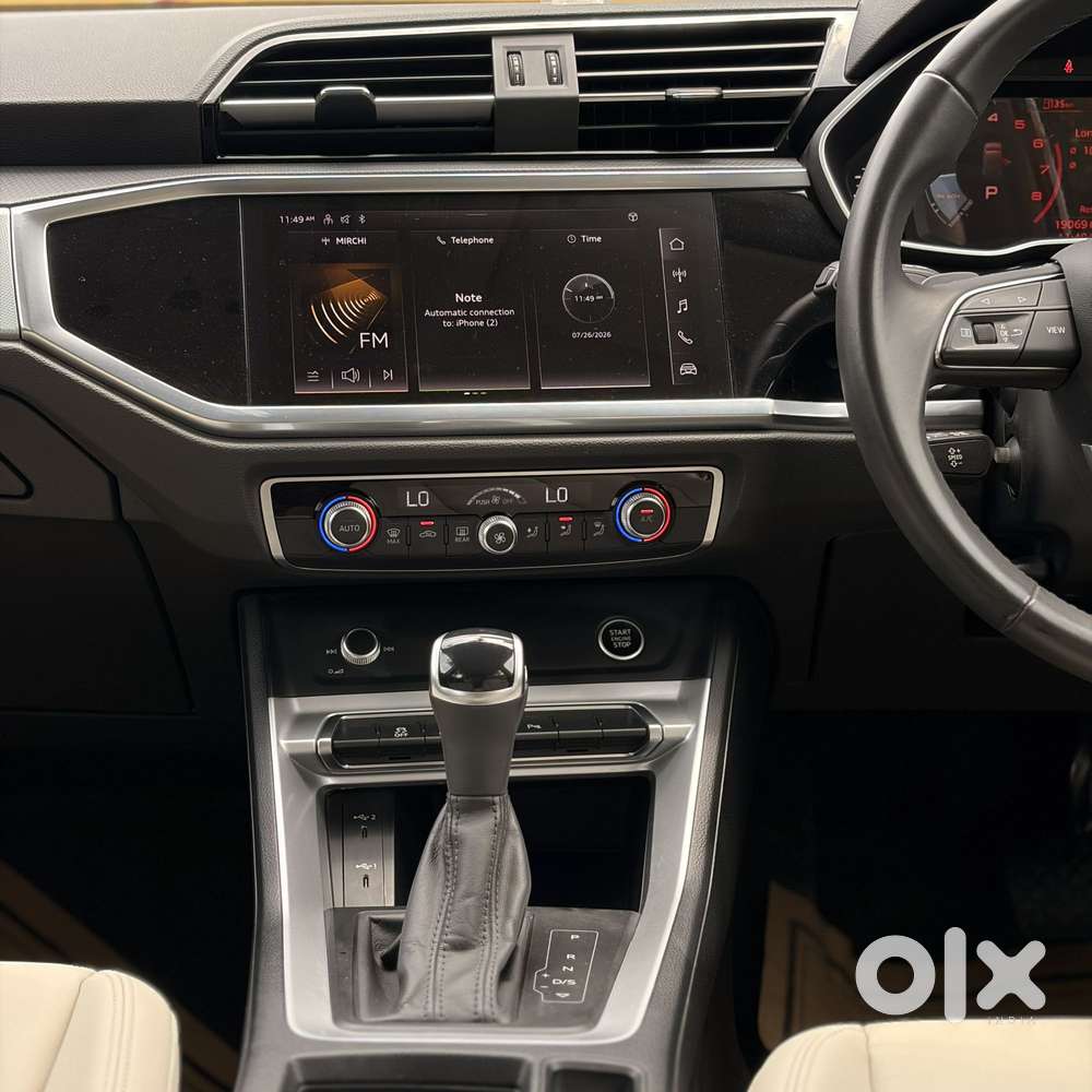 Audi Q3 40 Tfsi Premium Plus, 2025, Petrol