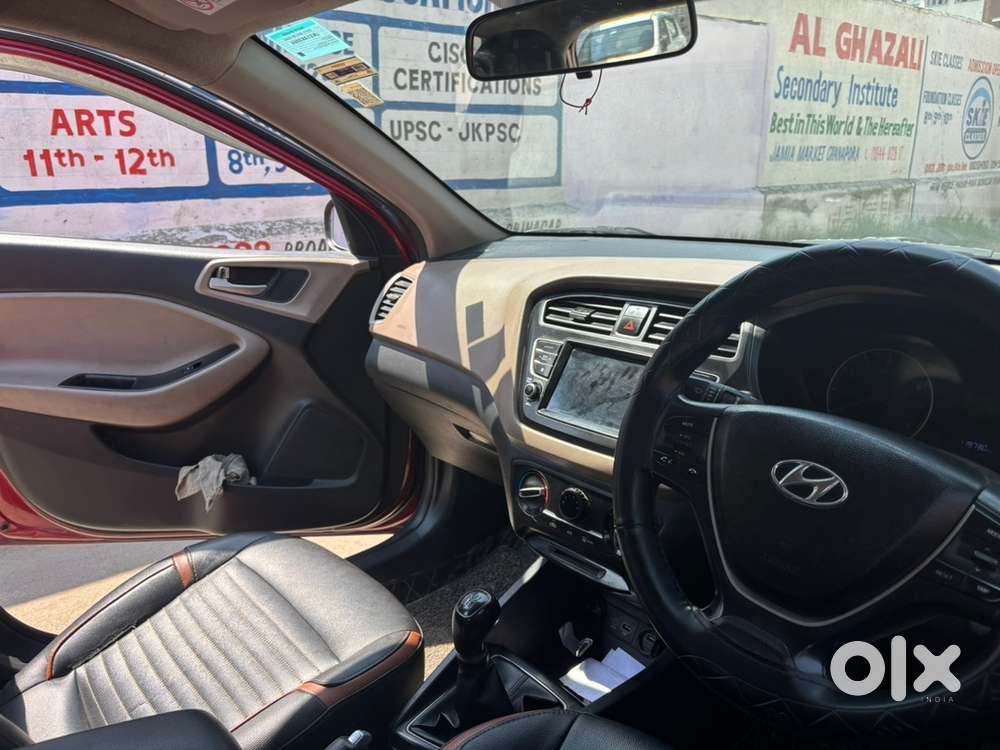 Hyundai Elite I20 2019