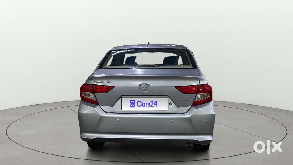 Honda Amaze S Petrol, 2019, Petrol