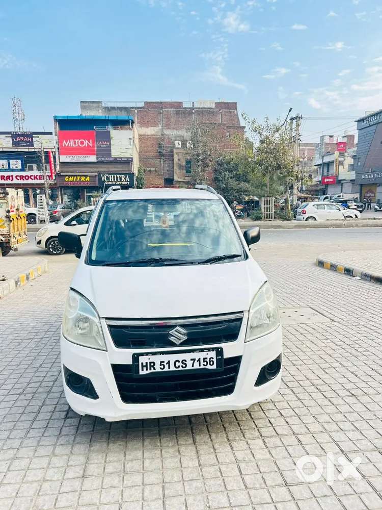Maruti Suzuki Wagon R 2017