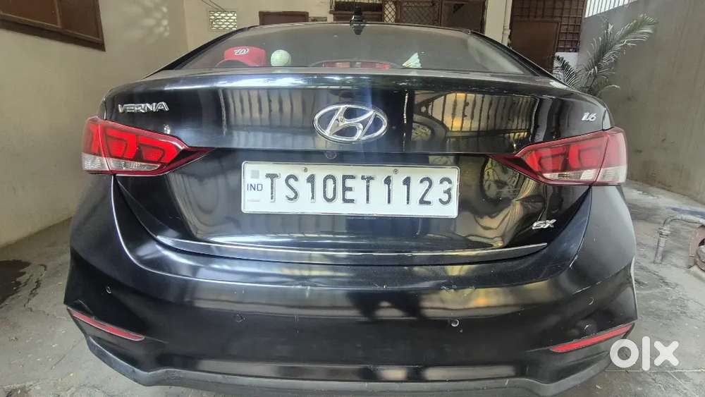 Hyundai Verna 2019