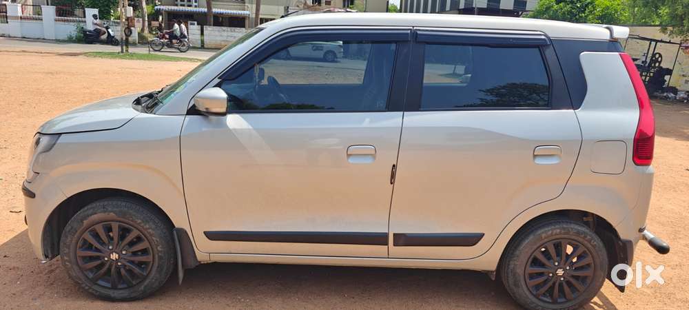 Maruti Suzuki Wagon R 1.2 Zxi Plus, 2023, Petrol