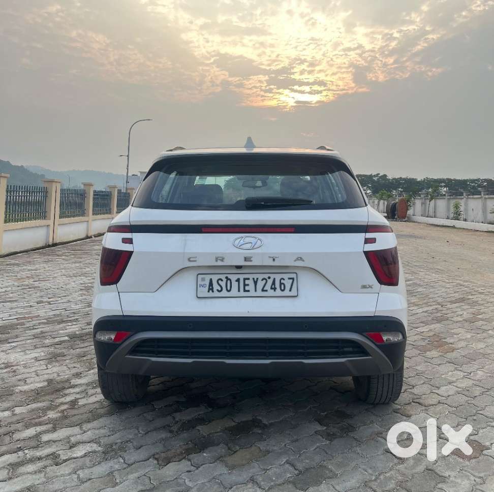 Hyundai Creta 1.5 Crdi Sx, 2021, Diesel