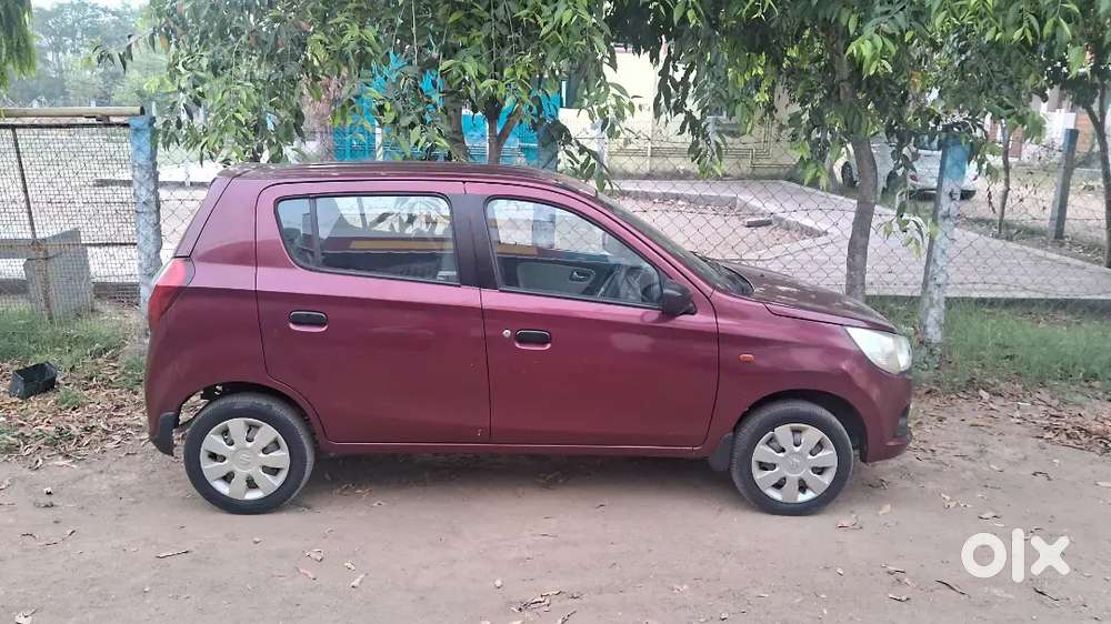 Maruti Suzuki Alto K10 2016 Petrol 42000 Km Driven