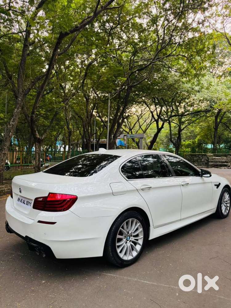Bmw 5 Series 2.0 520d, 2015, Diesel