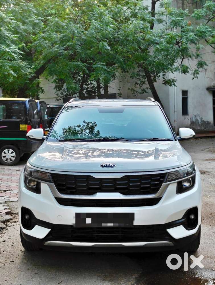 Kia Seltos Htk Plus G, 2020, Petrol