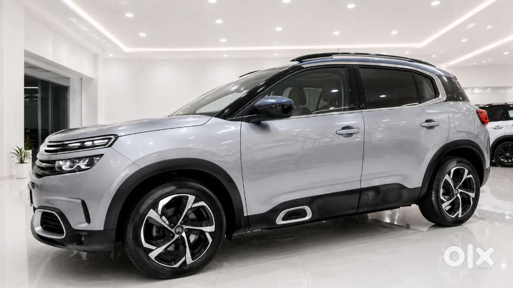 Citroen C5 Aircross Shine 2022 Dualtone