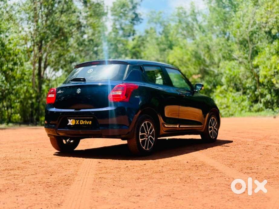Maruti Suzuki Swift 2018 Zxi, 2018, Petrol