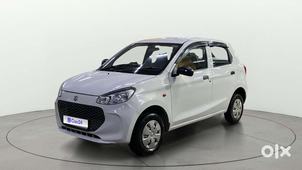 Maruti Suzuki Alto K10 2010-2014 Lxi, 2024, Petrol