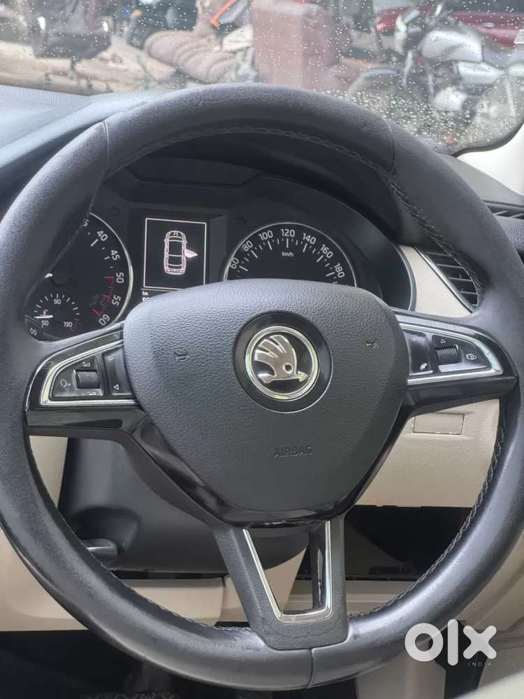 Skoda Octavia, 2016, Diesel