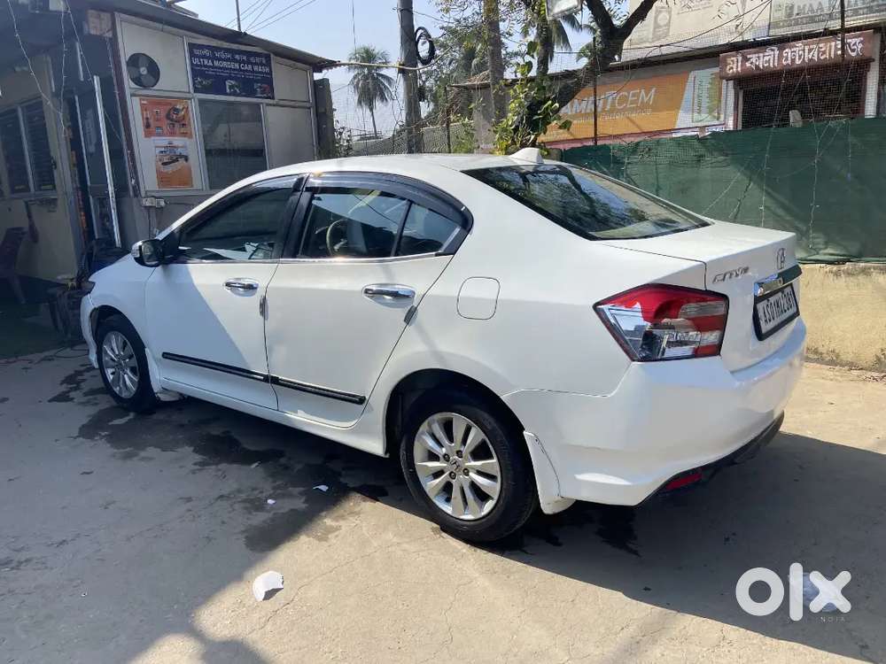 Honda City Zx 2012 Petrol 120000 Km Driven