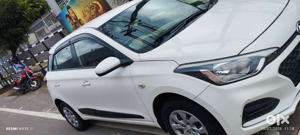 Hyundai I20 2017 Petrol Good Condition