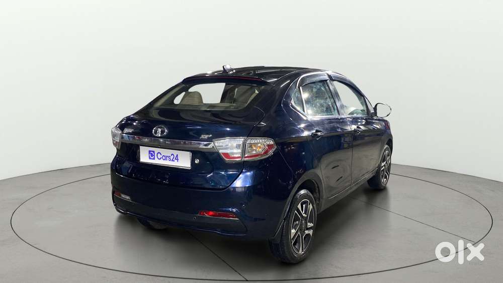 Tata Tigor Xz Cng, 2021, Cng & Hybrids