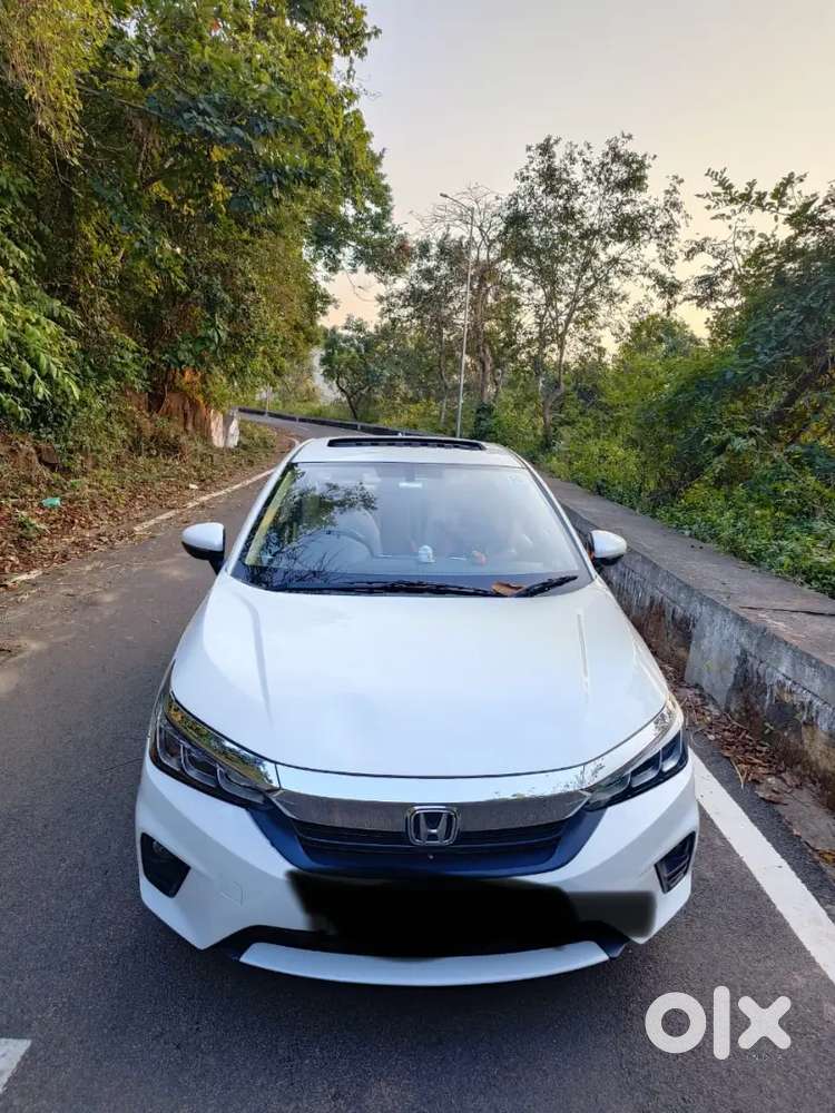 Honda City 2022 Petrol 34000 Km Driven