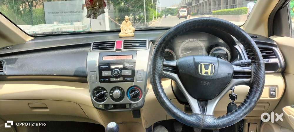Honda City E, 2012, Petrol