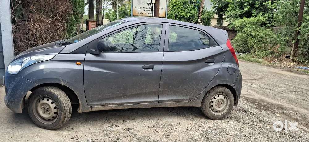 Hyundai Eon 2017 Petrol Well Maintained