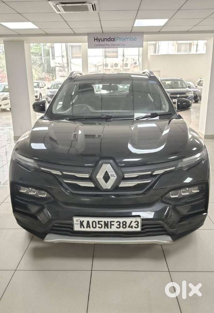 Renault Kiger Rxt Amt Opt, 2022, Petrol