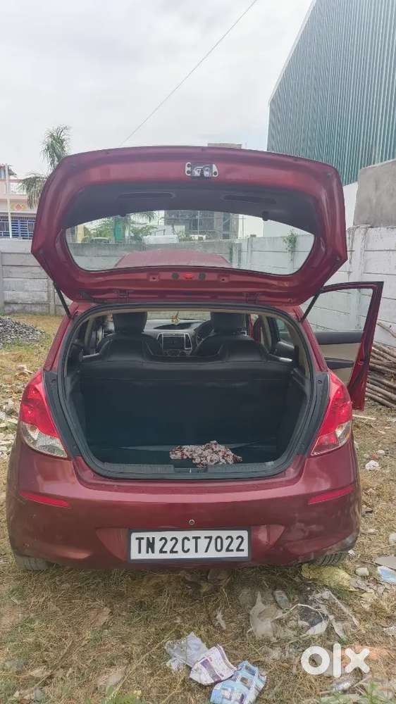 Hyundai I20 Diesel Manual 2012 2nd